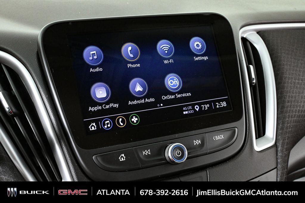 used 2024 Chevrolet Malibu car, priced at $25,494