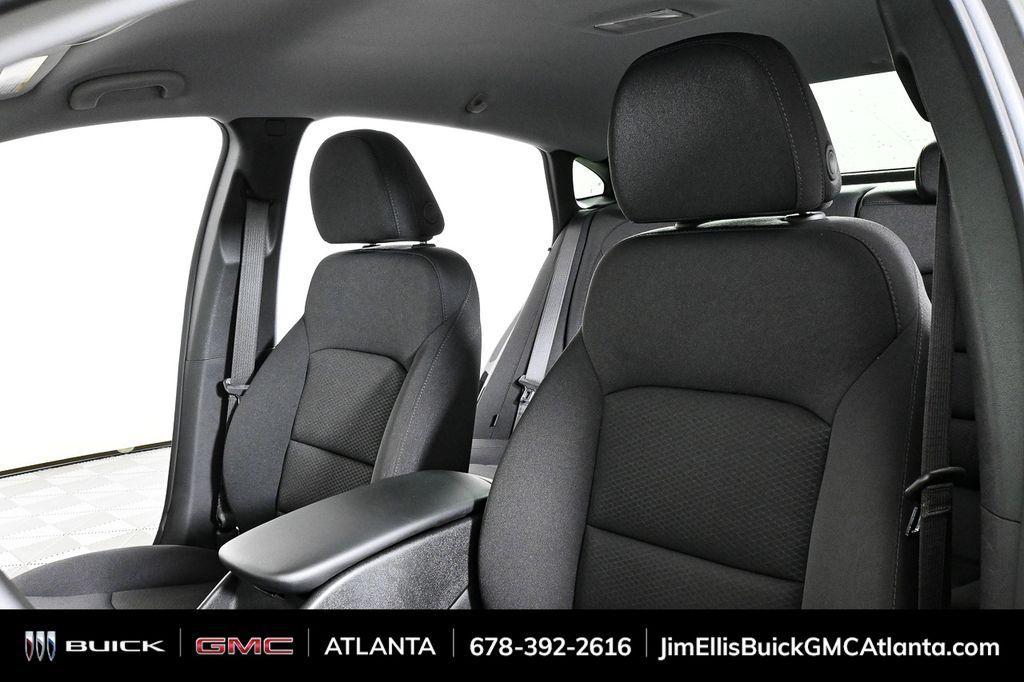 used 2024 Chevrolet Malibu car, priced at $25,494