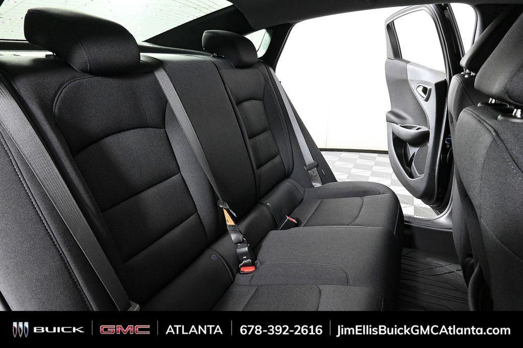 used 2024 Chevrolet Malibu car, priced at $25,494