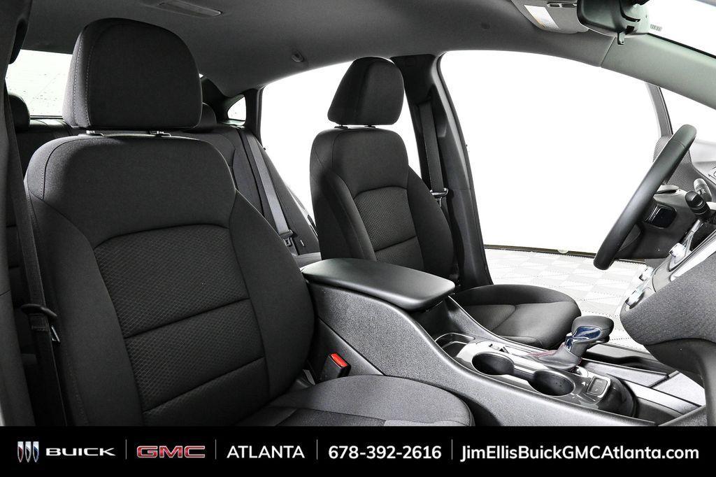used 2024 Chevrolet Malibu car, priced at $25,494