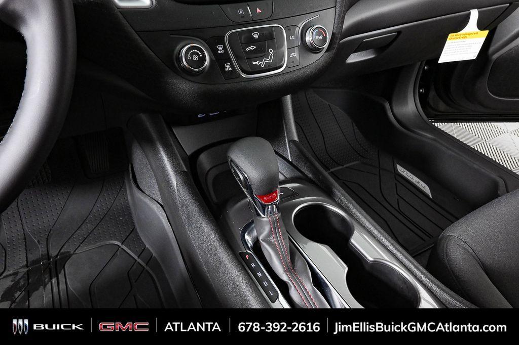 used 2024 Chevrolet Malibu car, priced at $25,494