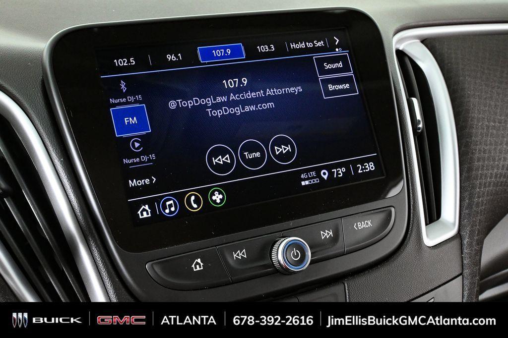 used 2024 Chevrolet Malibu car, priced at $25,494