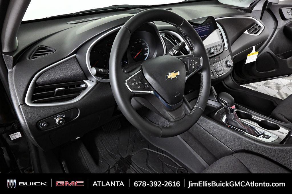 used 2024 Chevrolet Malibu car, priced at $25,494