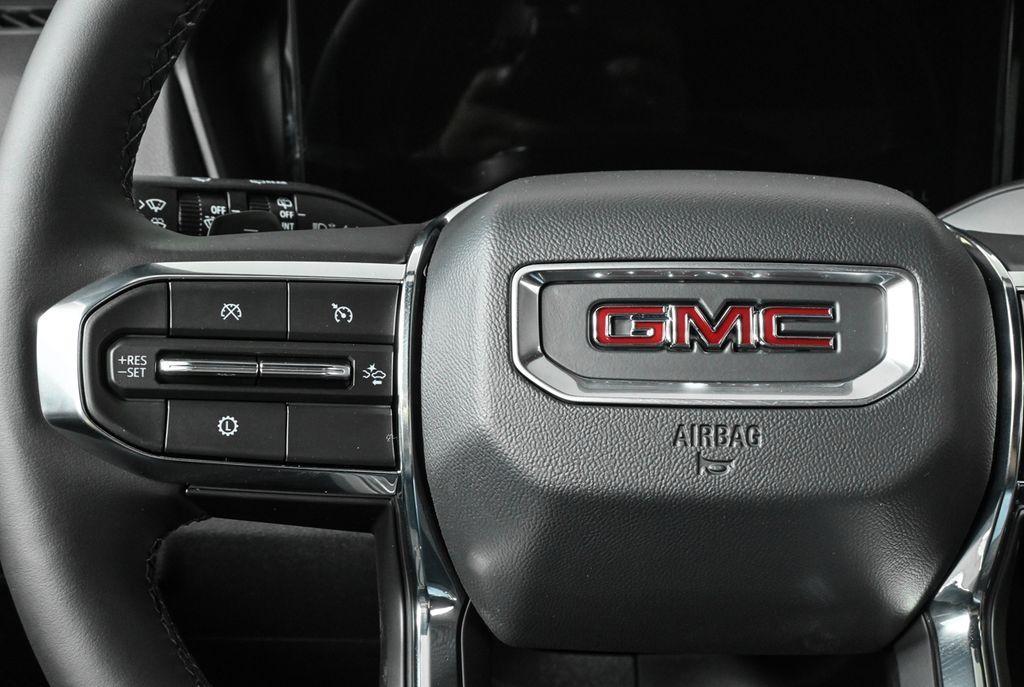 new 2026 GMC Terrain car