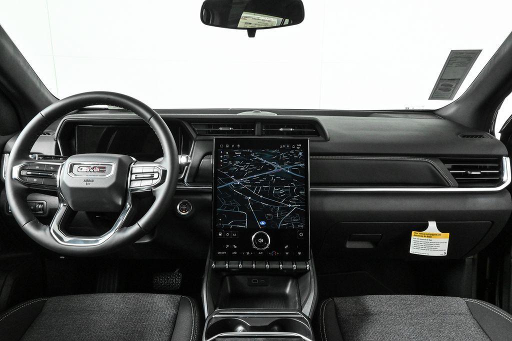 new 2026 GMC Terrain car