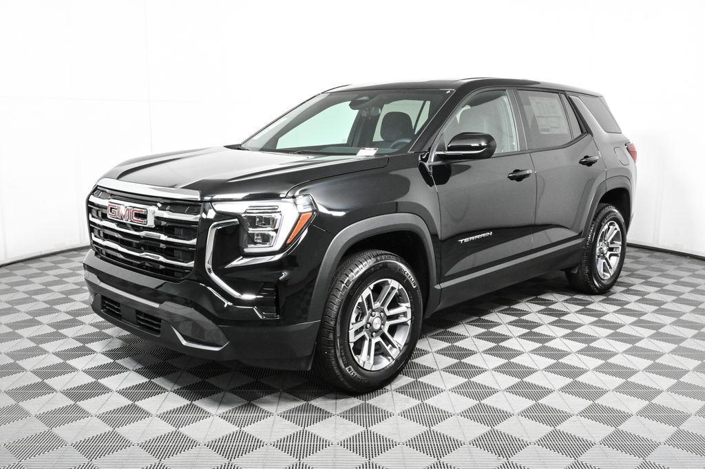 new 2026 GMC Terrain car