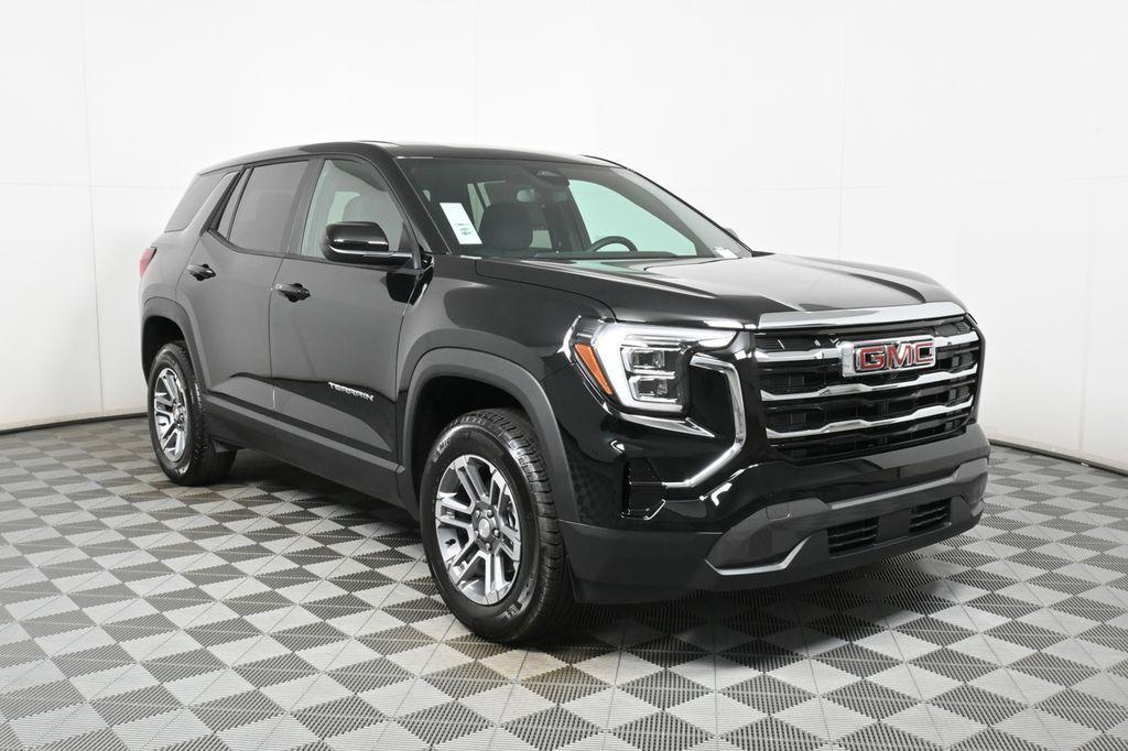 new 2026 GMC Terrain car