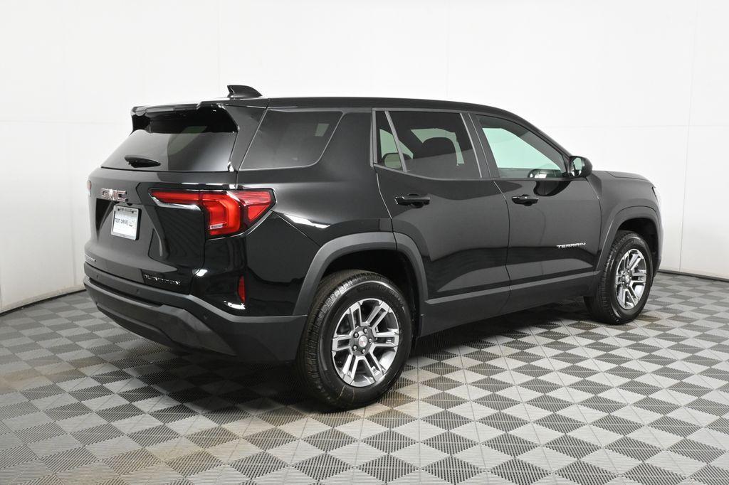 new 2026 GMC Terrain car