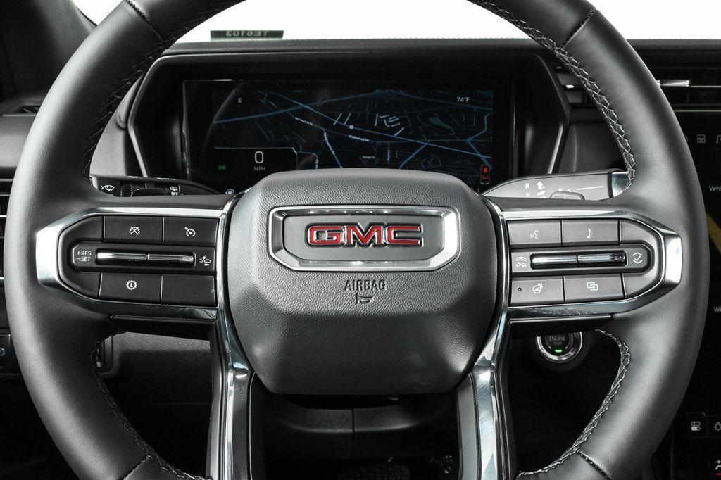 new 2026 GMC Terrain car