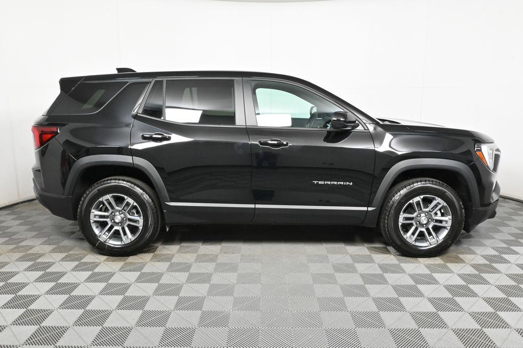 new 2026 GMC Terrain car