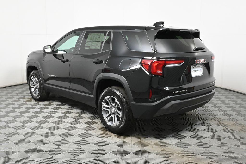 new 2026 GMC Terrain car