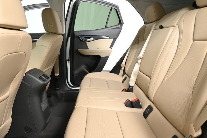 new 2025 Buick Envision car, priced at $35,245