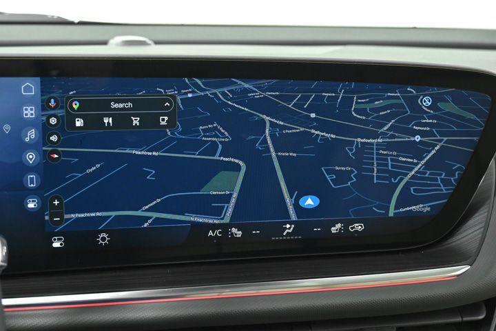 new 2025 Buick Envision car, priced at $35,245