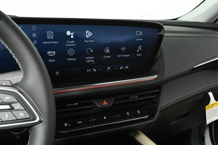 new 2025 Buick Envision car, priced at $35,245