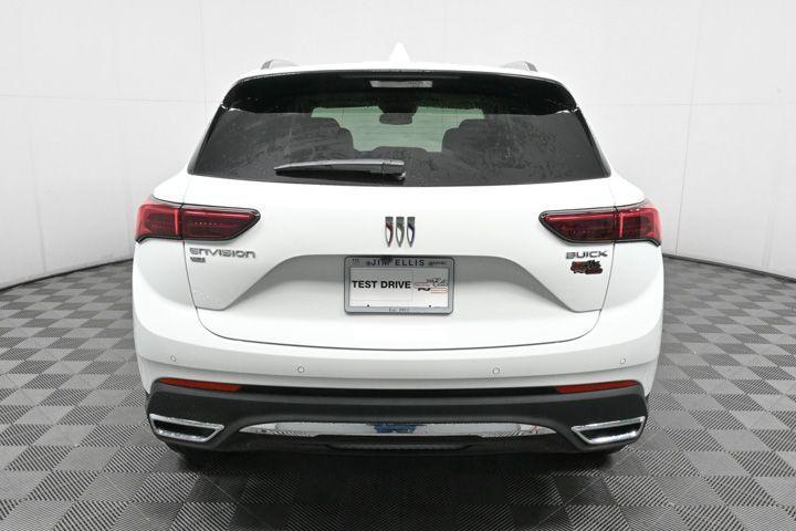 new 2025 Buick Envision car, priced at $35,245
