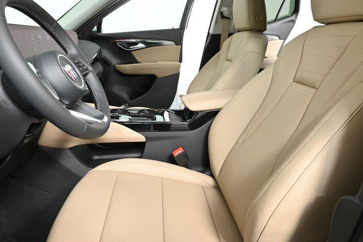 new 2025 Buick Envision car, priced at $35,245