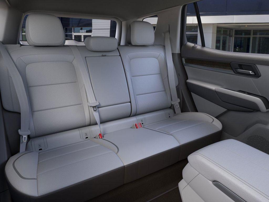 new 2026 GMC Terrain car, priced at $41,887