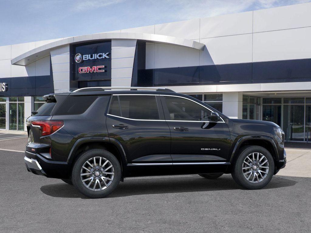 new 2026 GMC Terrain car, priced at $41,887