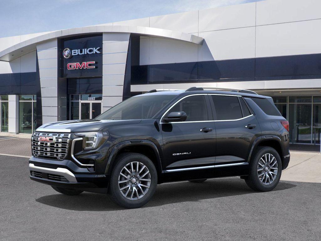 new 2026 GMC Terrain car, priced at $41,887