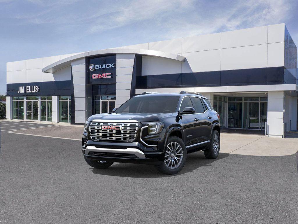 new 2026 GMC Terrain car, priced at $41,887
