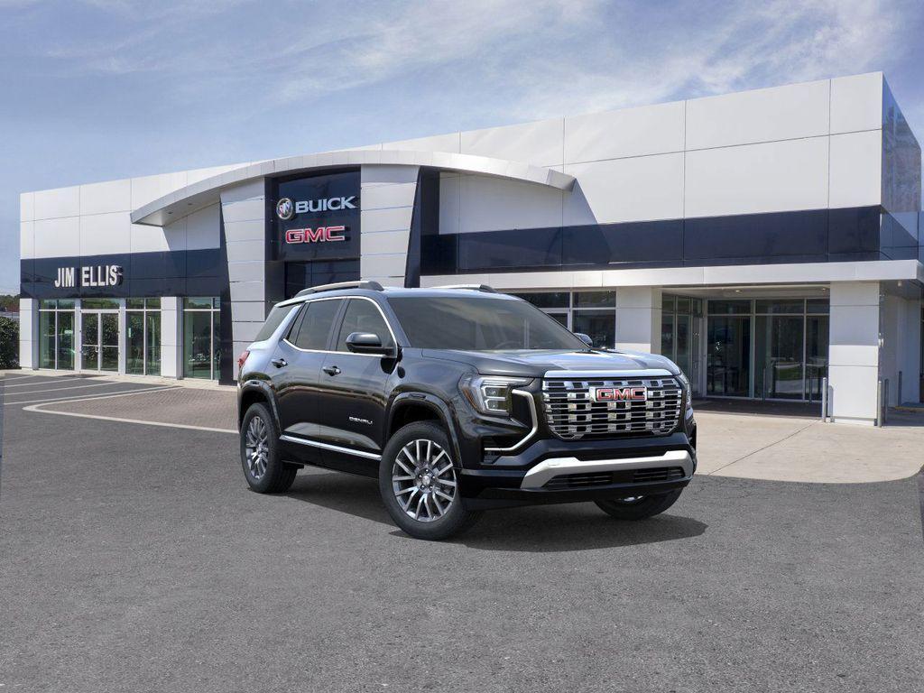 new 2026 GMC Terrain car, priced at $41,887
