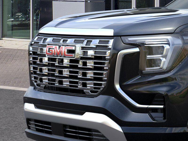 new 2026 GMC Terrain car, priced at $41,887
