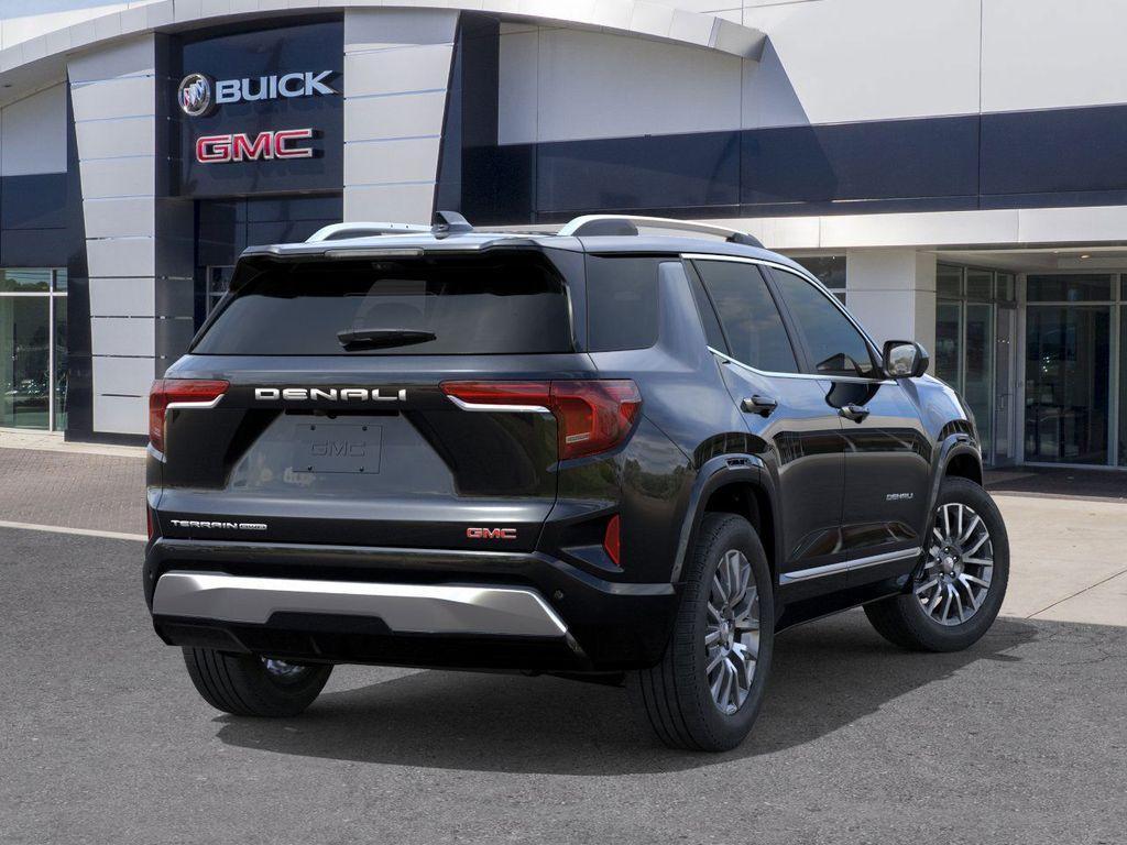 new 2026 GMC Terrain car, priced at $41,887