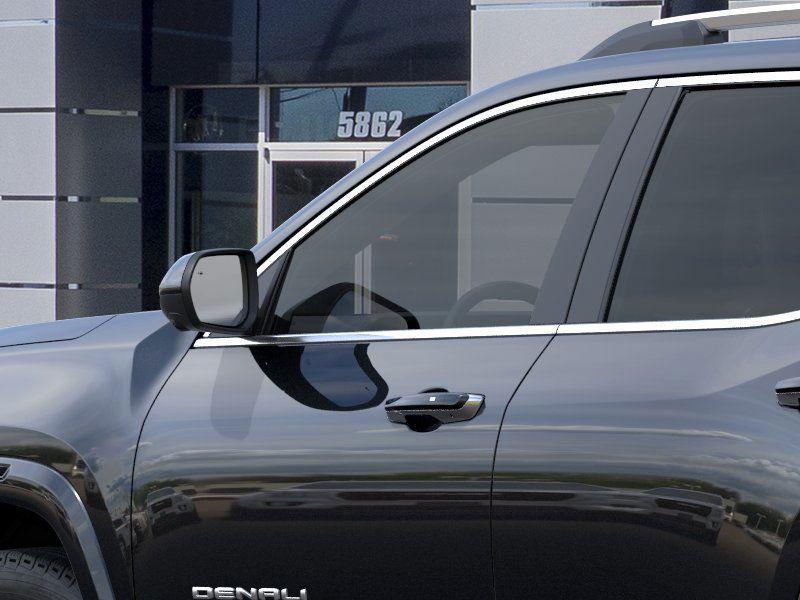 new 2026 GMC Terrain car, priced at $41,887