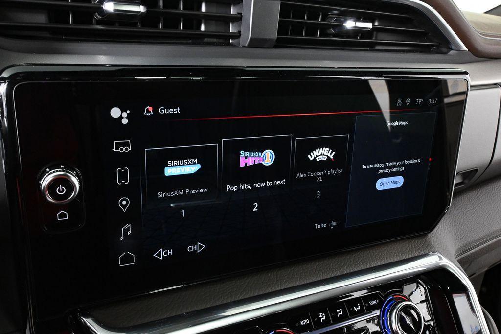 new 2025 GMC Sierra 2500 car, priced at $86,214