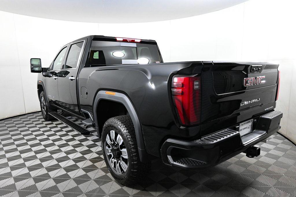 new 2025 GMC Sierra 2500 car, priced at $86,214