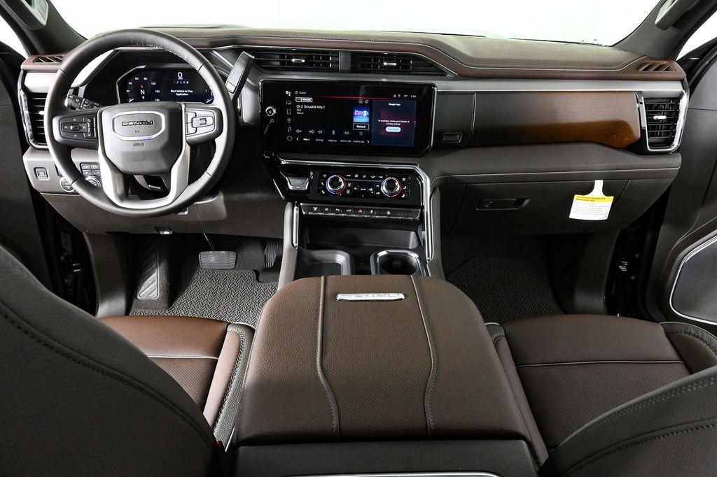 new 2025 GMC Sierra 2500 car, priced at $86,214