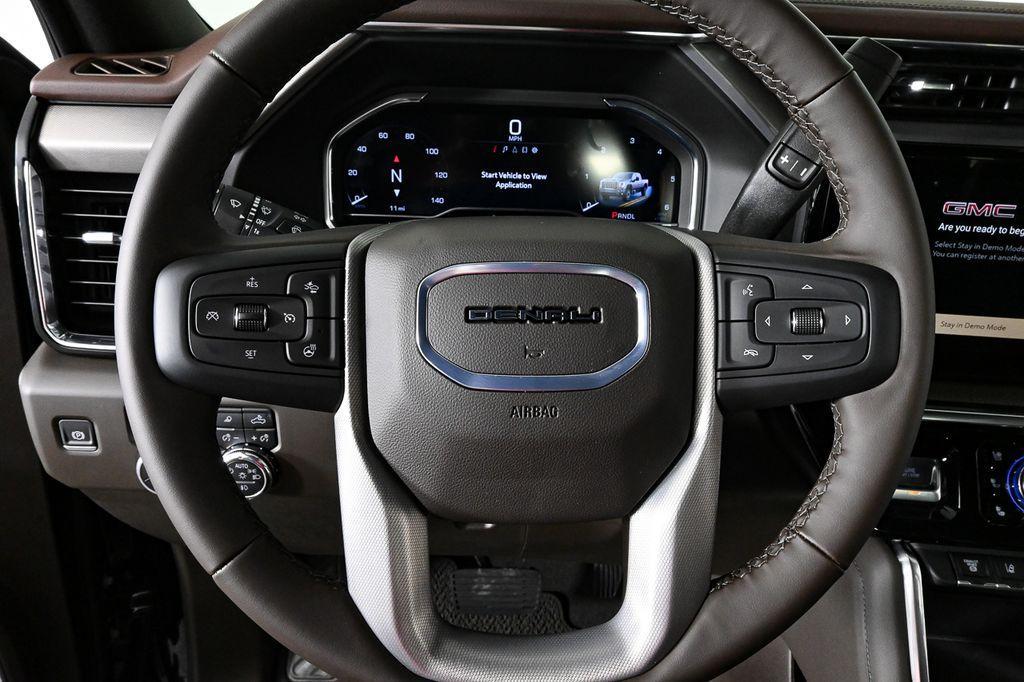 new 2025 GMC Sierra 2500 car, priced at $86,214