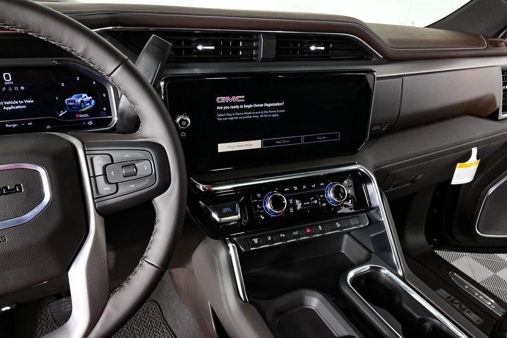 new 2025 GMC Sierra 2500 car, priced at $86,214