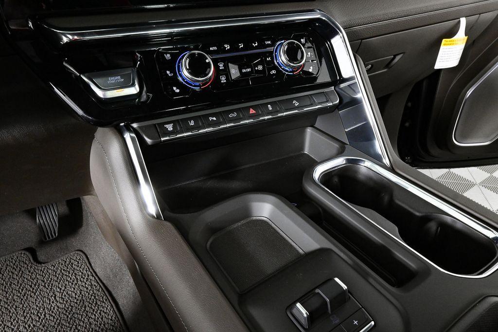new 2025 GMC Sierra 2500 car, priced at $86,214