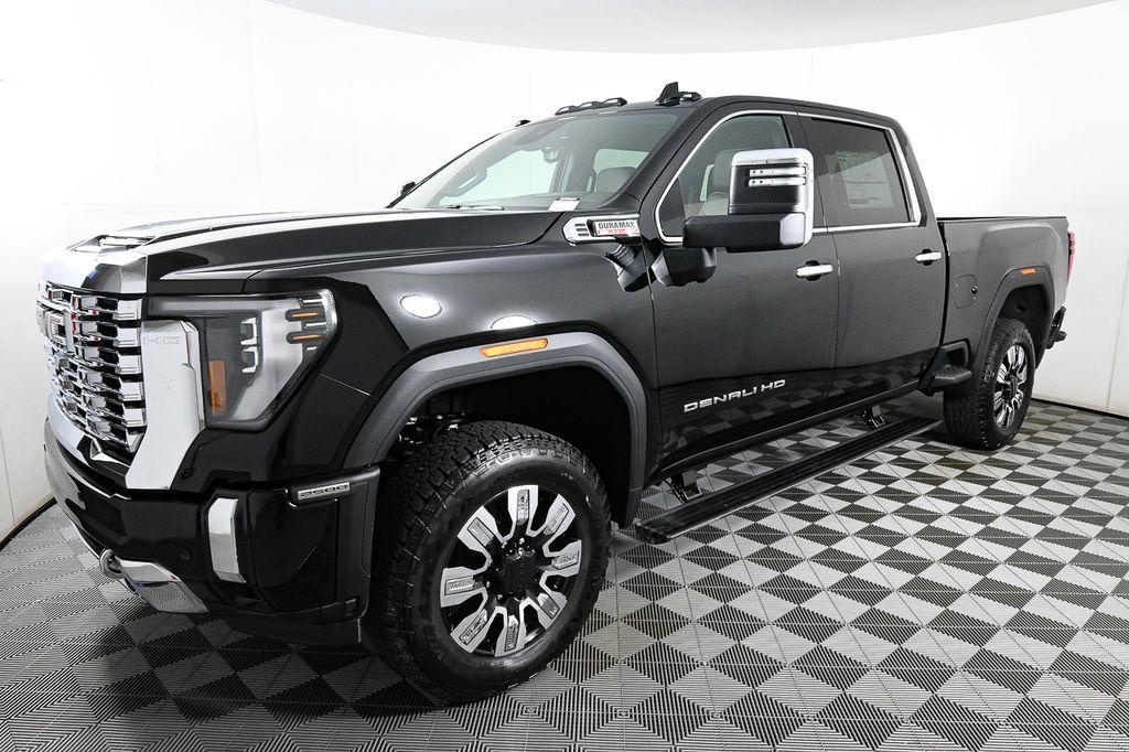new 2025 GMC Sierra 2500 car, priced at $86,214
