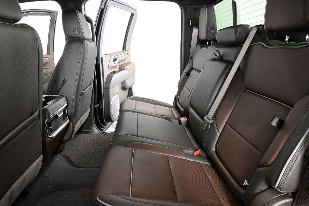 new 2025 GMC Sierra 2500 car, priced at $86,214