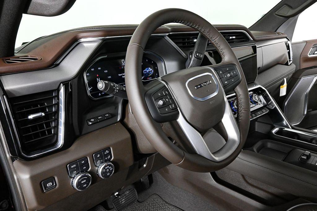 new 2025 GMC Sierra 2500 car, priced at $86,214