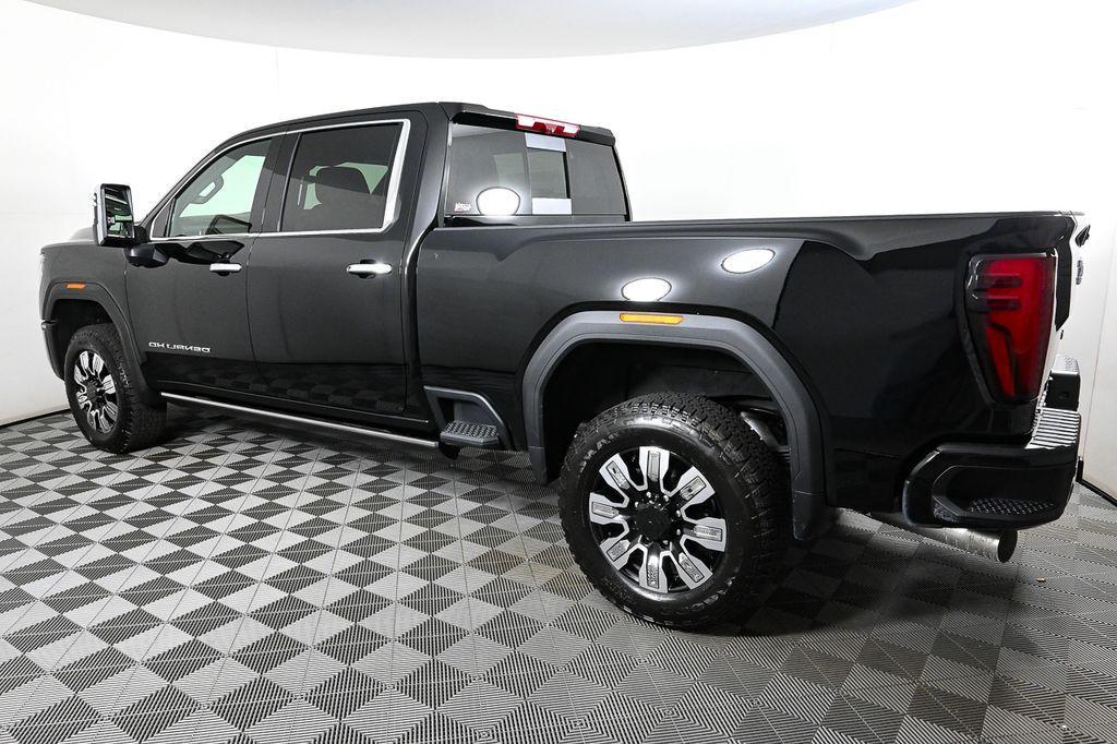 new 2025 GMC Sierra 2500 car, priced at $86,214