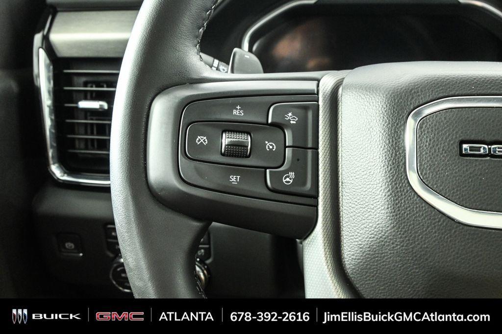 used 2024 GMC Sierra 1500 car, priced at $64,969