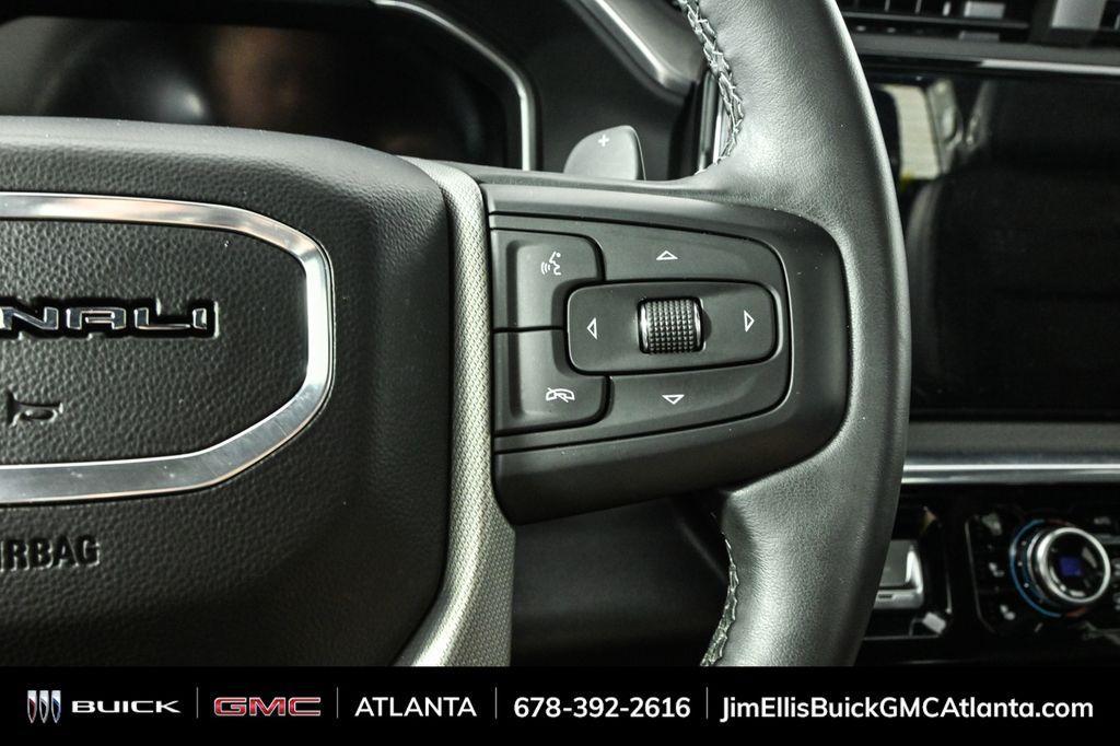 used 2024 GMC Sierra 1500 car, priced at $64,969