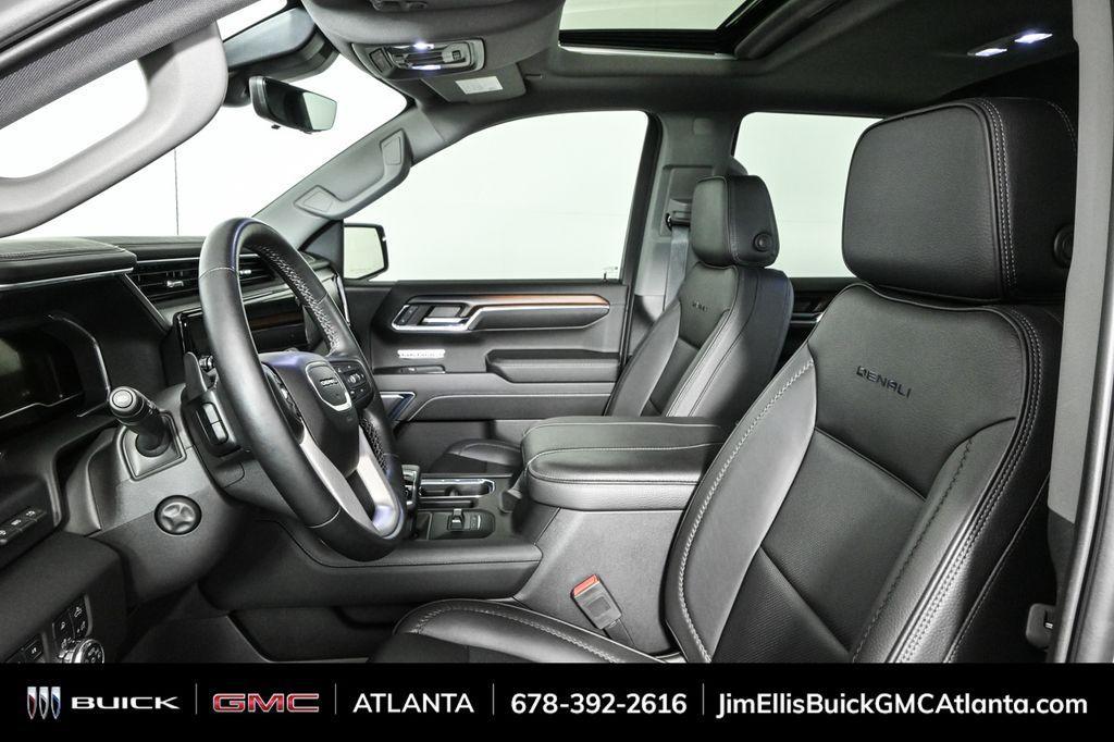 used 2024 GMC Sierra 1500 car, priced at $64,969