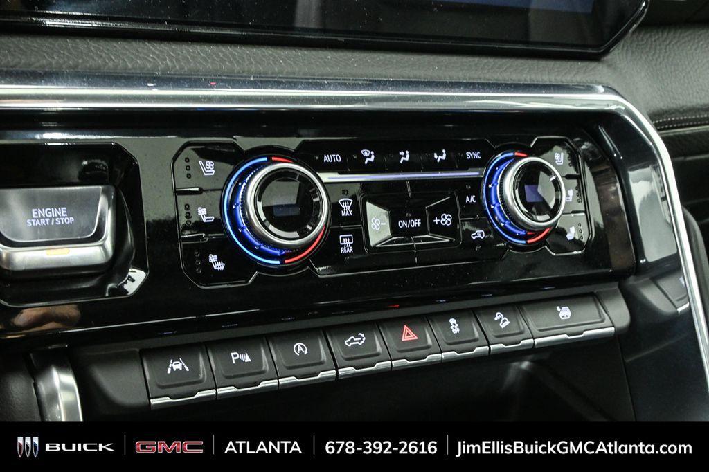 used 2024 GMC Sierra 1500 car, priced at $64,969