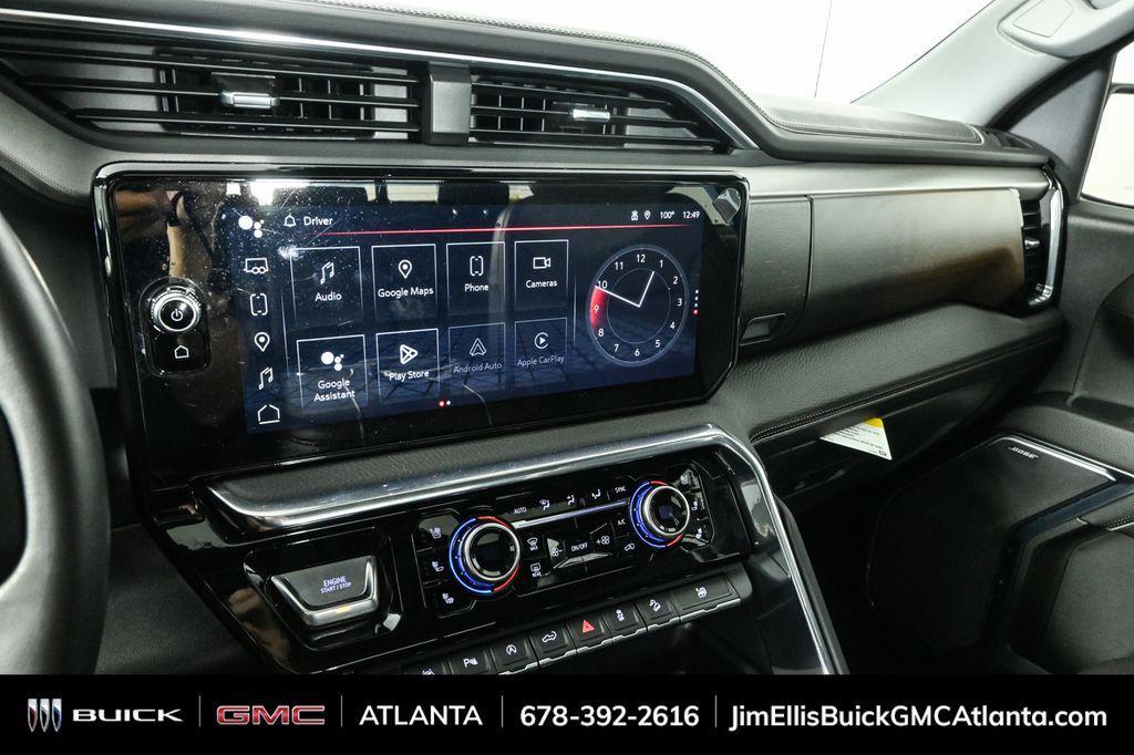 used 2024 GMC Sierra 1500 car, priced at $64,969