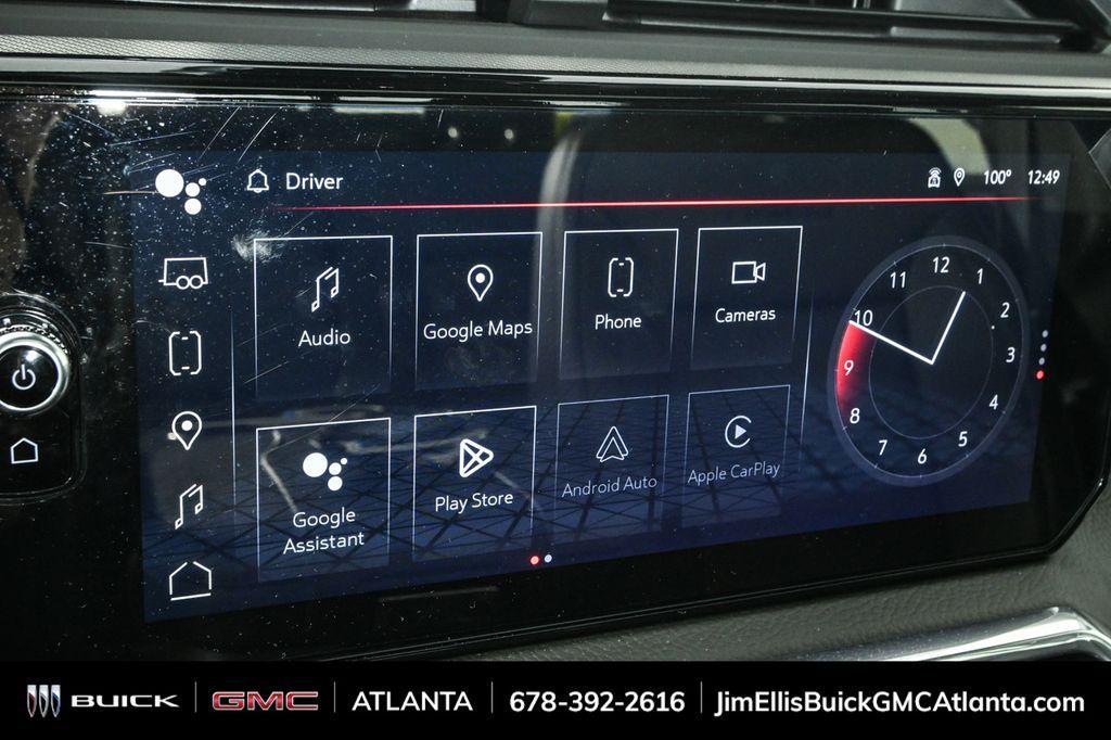 used 2024 GMC Sierra 1500 car, priced at $64,969