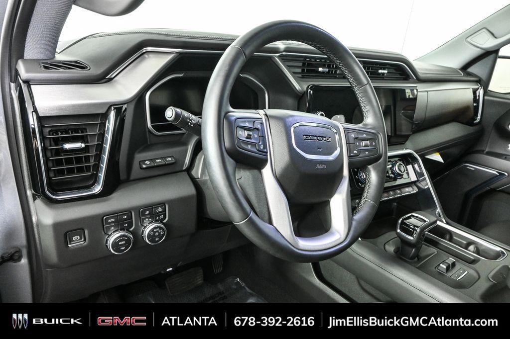 used 2024 GMC Sierra 1500 car, priced at $64,969
