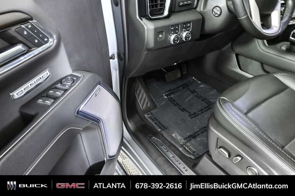 used 2024 GMC Sierra 1500 car, priced at $64,969