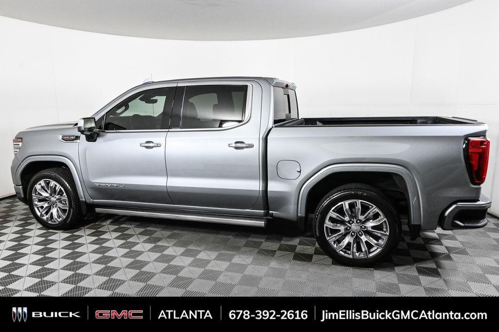 used 2024 GMC Sierra 1500 car, priced at $64,969