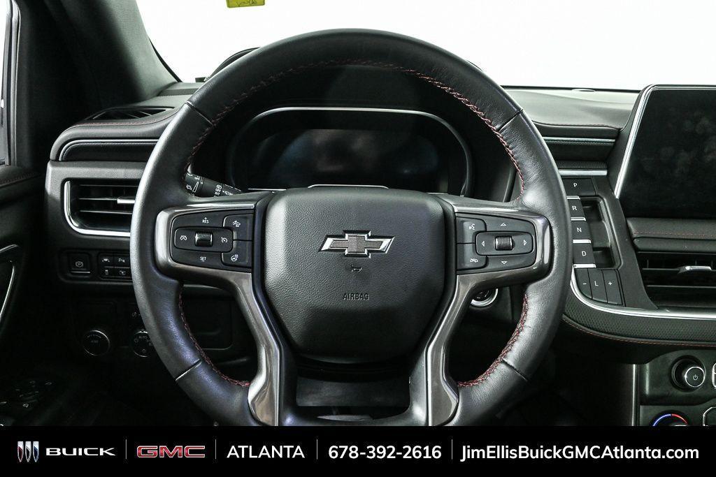 used 2022 Chevrolet Tahoe car, priced at $57,000