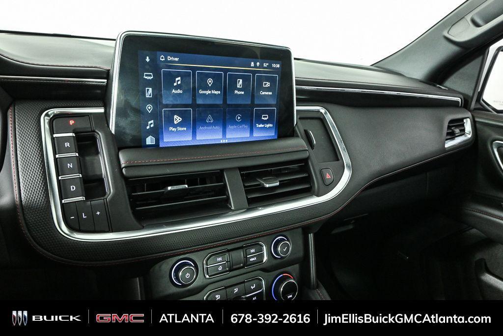 used 2022 Chevrolet Tahoe car, priced at $57,000