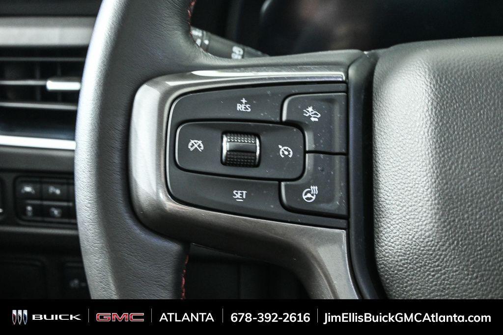 used 2022 Chevrolet Tahoe car, priced at $57,000